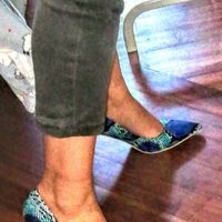 Que zapatos de novia llevar? - 1