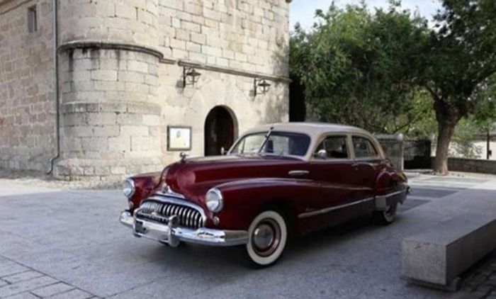Coche boda - 1