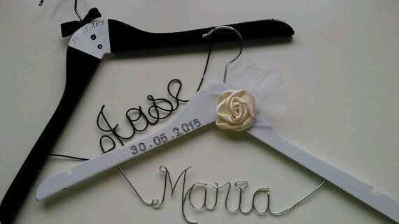 Perchas personalizadas