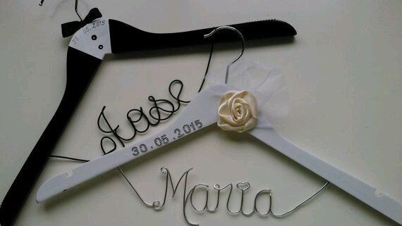 Perchas personalizadas