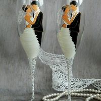 Copas de novios