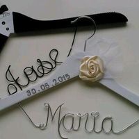 Perchas personalizadas