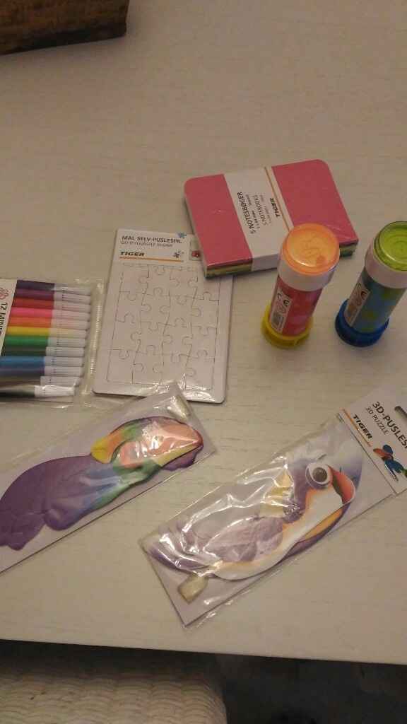 Regalitos niños entre 5 y 12 años - 1