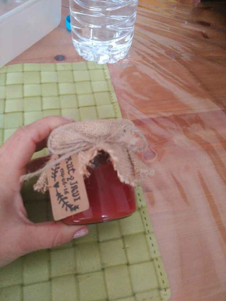 Cositas de nuestra boda a 12 días!! - 1