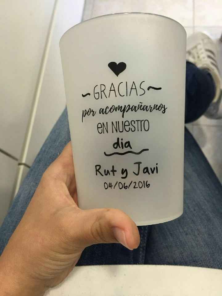 Cositas de nuestra boda a 12 días!! - 4