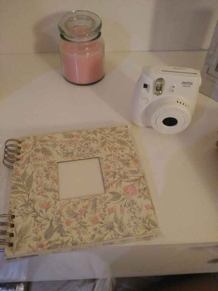 Cositas de nuestra boda a 12 días!! - 12