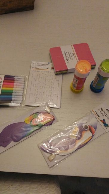 Regalitos niños entre 5 y 12 años - 1