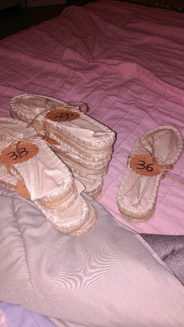 Cositas de nuestra boda a 12 días!! - 2
