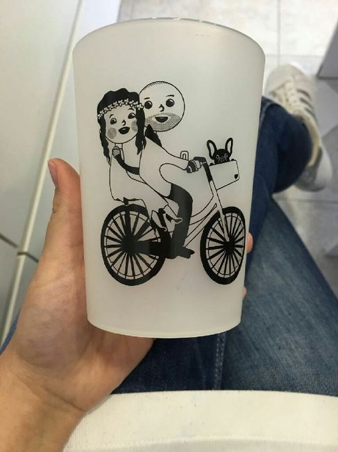 Cositas de nuestra boda a 12 días!! - 3