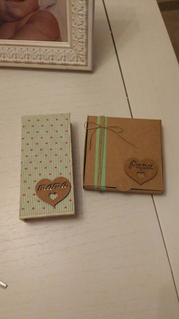 Cositas de nuestra boda a 12 días!! - 7