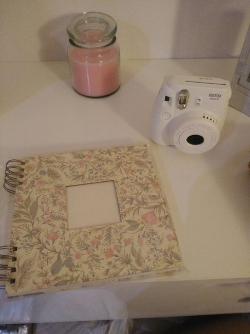 Cositas de nuestra boda a 12 días!! - 12
