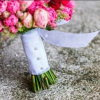 Detalle cinta ramo