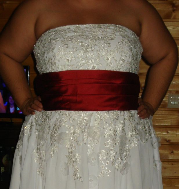 Vestido de Novia 