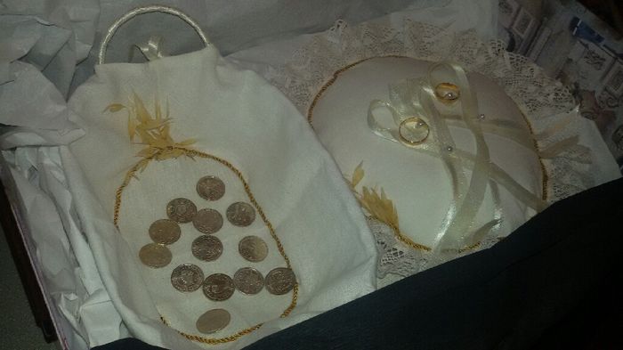 Cestita y cojín, os gustan? - 2