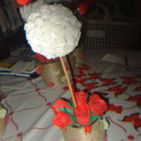 mis centros de mesa 