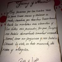 Mensajes personalizadas