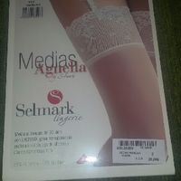 Medias de novia - 1