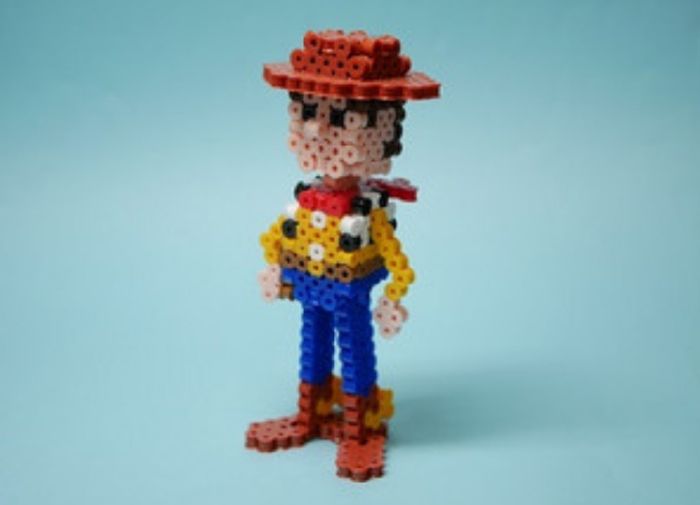 Hama Beads Peter Pan - 1