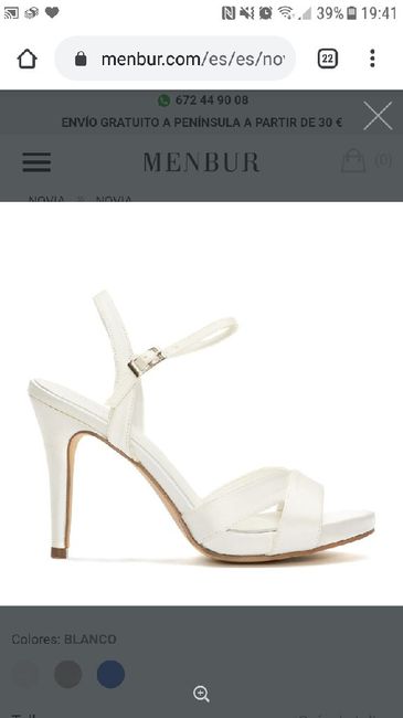Zapatos!!!!  S.o.s 8