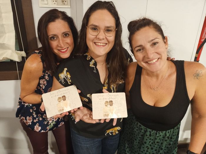Damas de honor ✅ 9