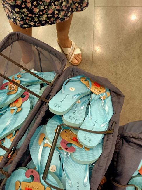 Chanclas 50 céntimos 4