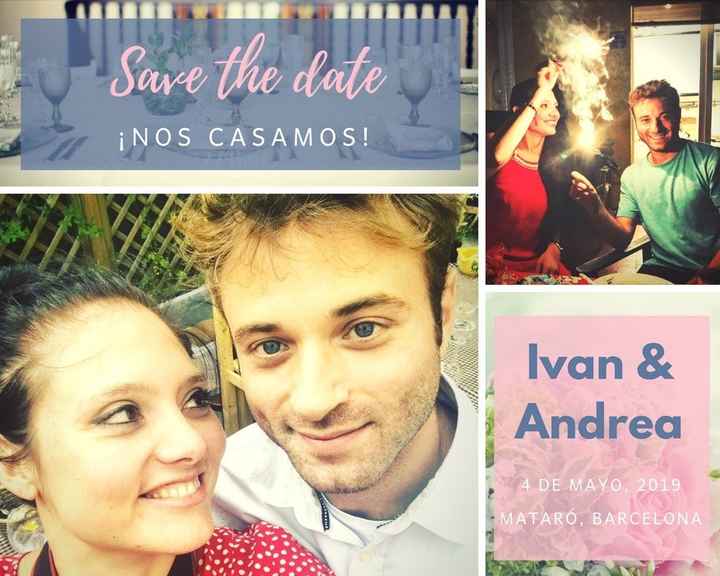 Save the Date