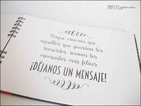 Libro de Firmas