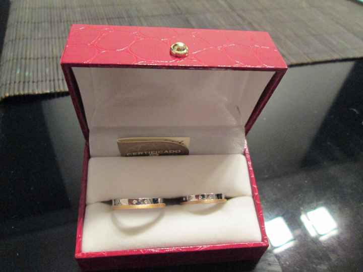 anillos