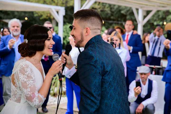 el Día de mi boda - 6