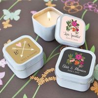 velas para invitados