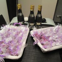 arroz confeti