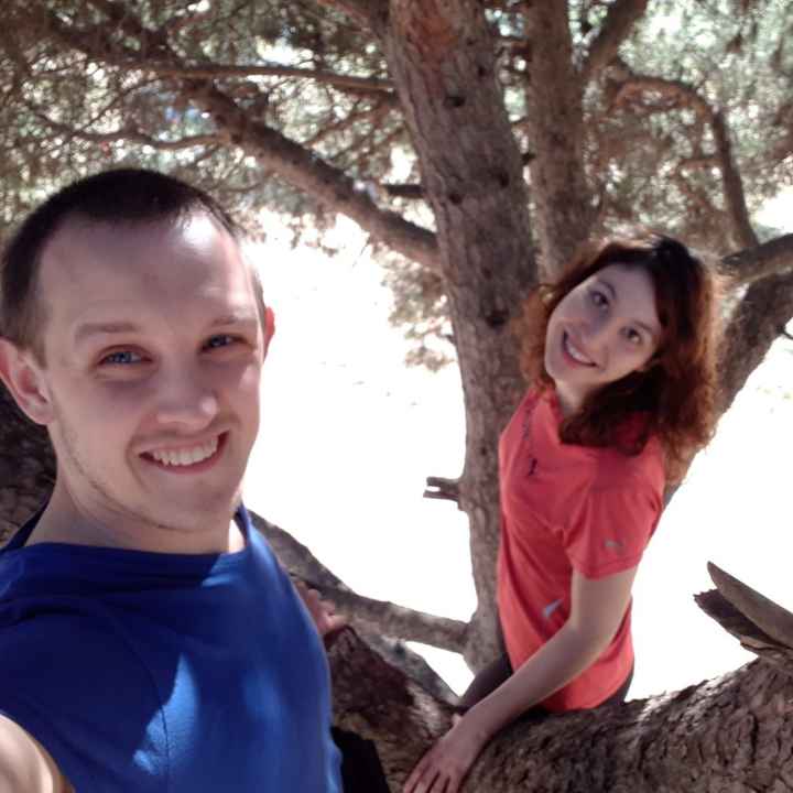 El dia del árbol - 1