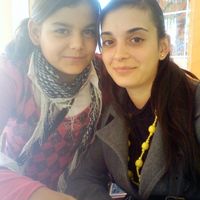 con mi sister peke