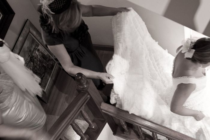La novia