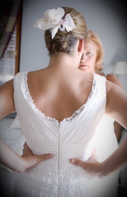 La novia