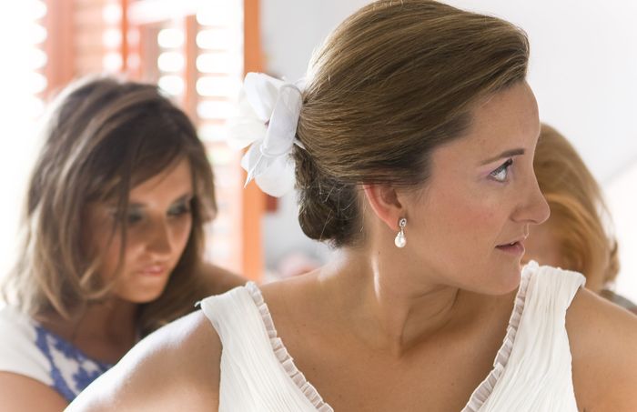La novia
