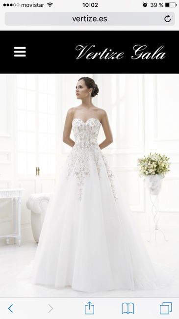 Chicas bajitas y de talla grande, qué vestido? - 3