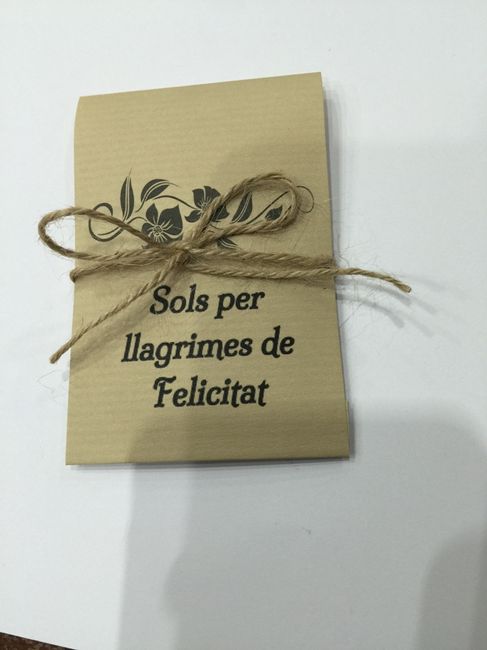 Una pequeña muestra de mis cositas - 2