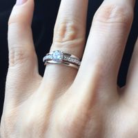 ¡Sube una foto de tu anillo de pedida! 💍 - 1