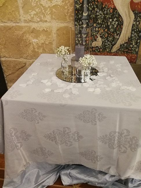 ¿?me enseñáis vuestros centros de mesa?¿ - 1