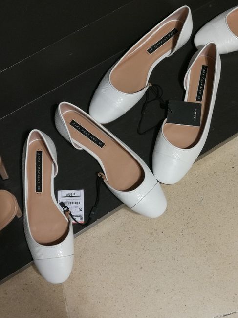 Ayuda con los zapatos!! - 1
