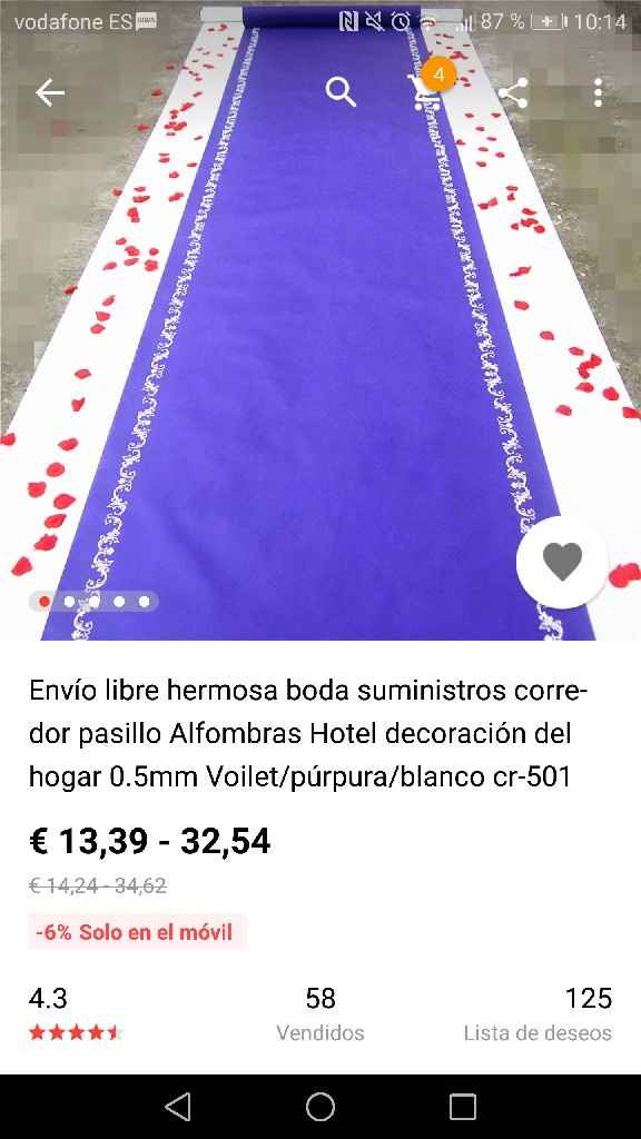 Necesito buscar esta alfombra ayuda chicas !! - 1