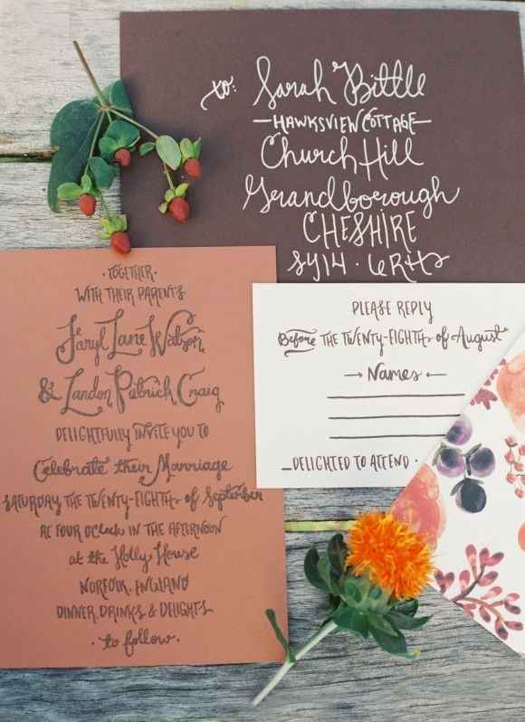 invitaciones