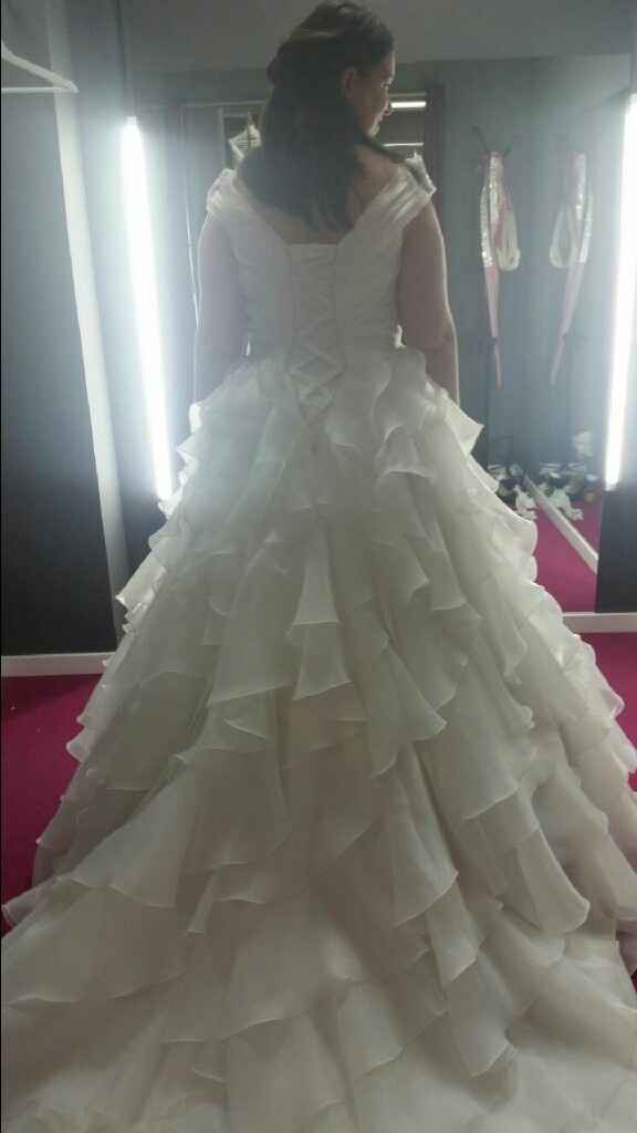 Vestido novia - 4