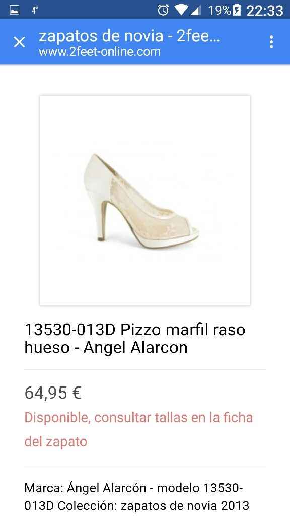 Que zapatos le pondriais? - 5
