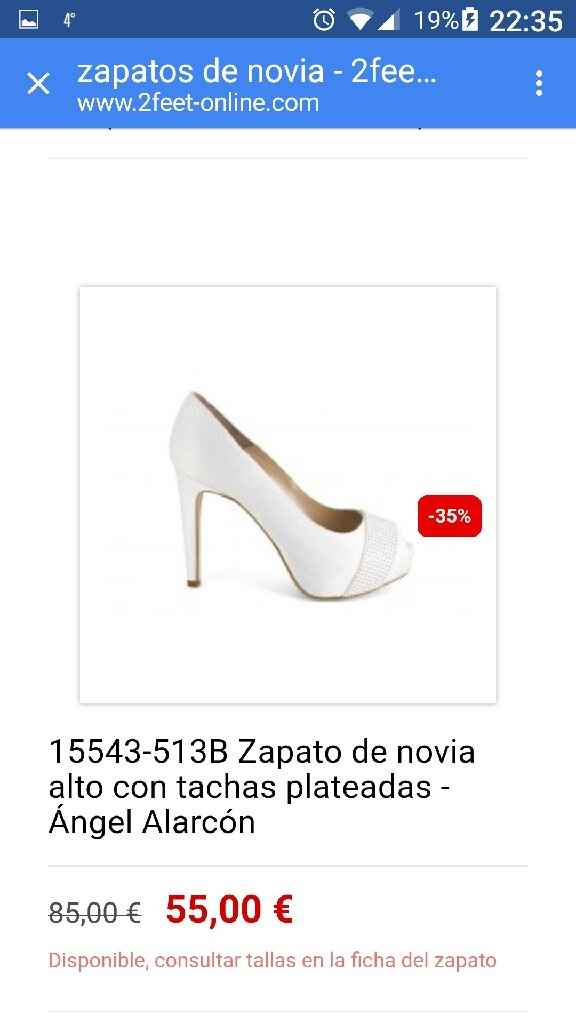 Que zapatos le pondriais? - 11