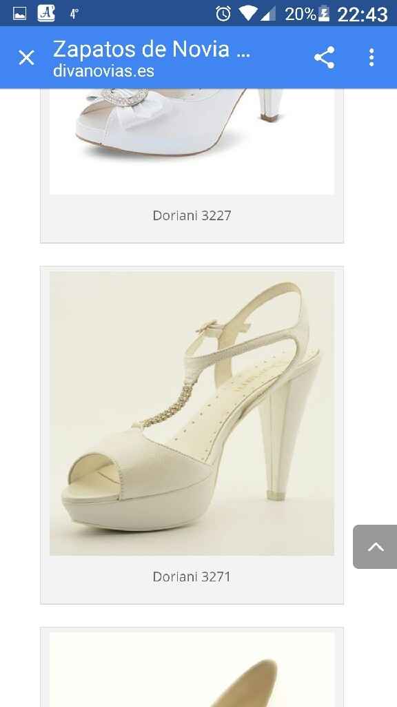 Que zapatos le pondriais? - 3