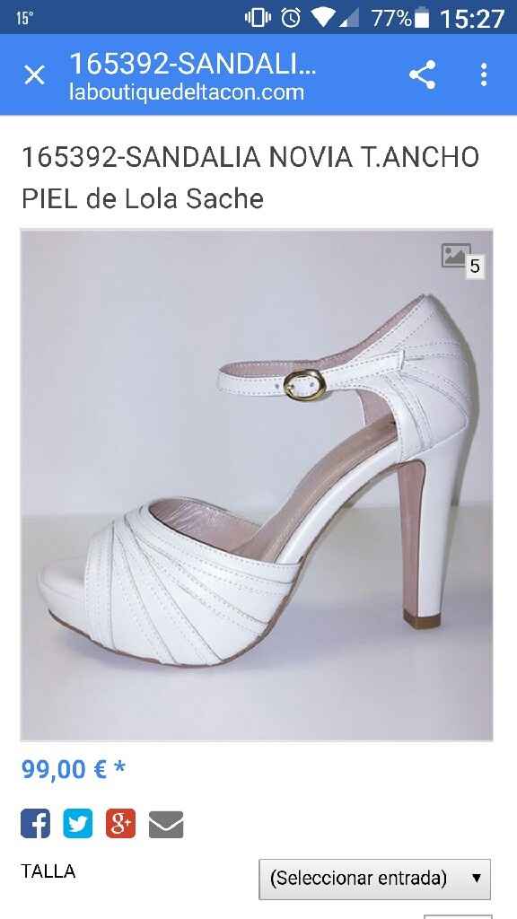 Ayuda zapatos !! - 1