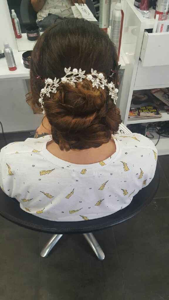 Que tiara me pongo - 3