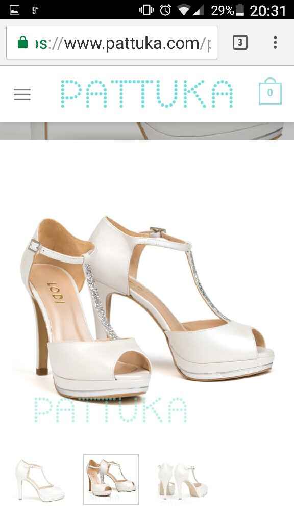 Ayuda zapatos!!! - 1